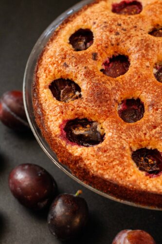 ny-times plum-cake