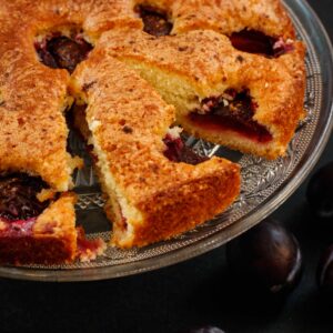 ny-times plum-cake