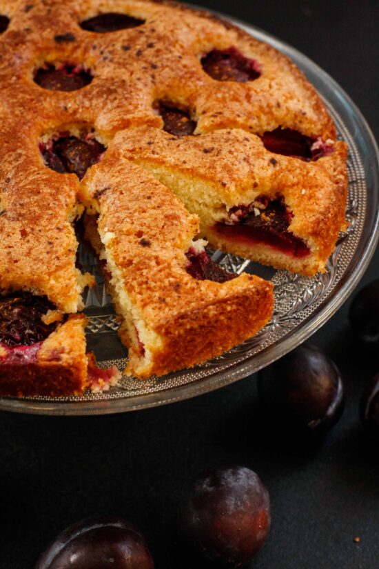 ny-times plum-cake