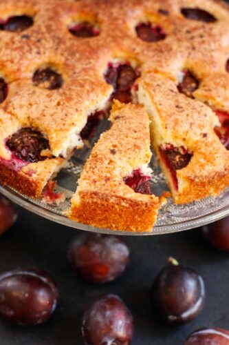 ny-times plum-cake